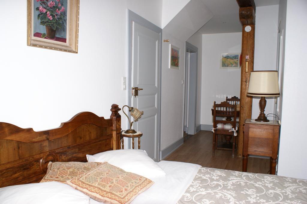 Location "Charme" Apartment Риквир Стая снимка