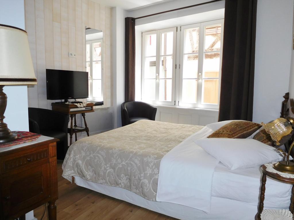 Location "Charme" Apartment Риквир Екстериор снимка